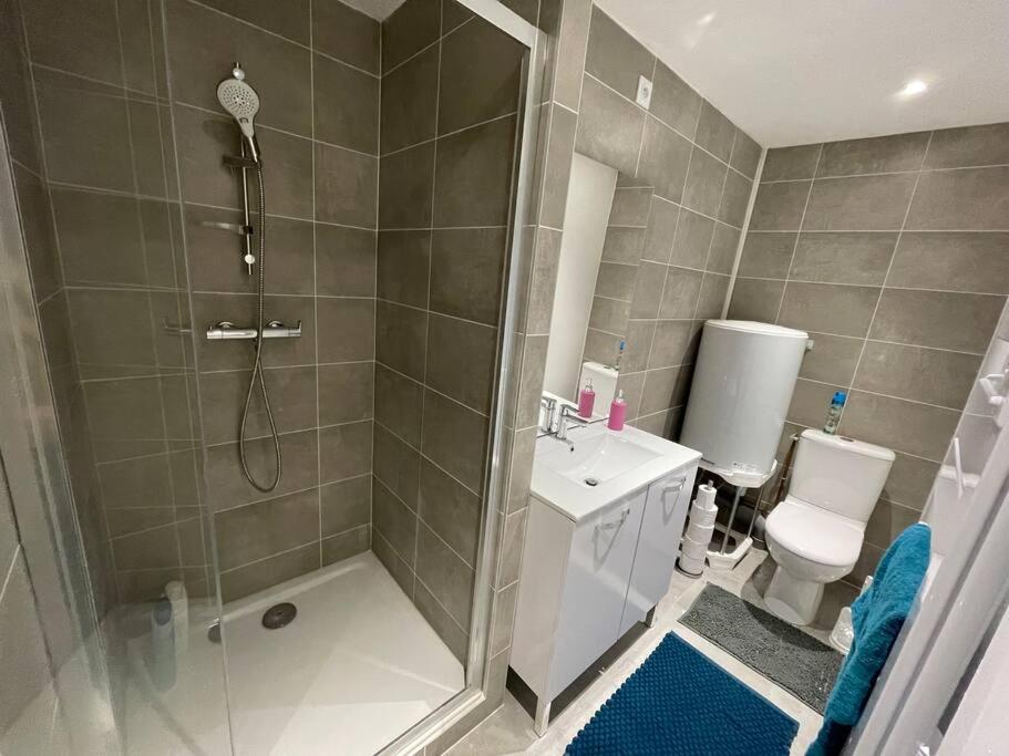 Apartament Studio La Reine Blanche - 4Pers - Rdc Bourges Zewnętrze zdjęcie