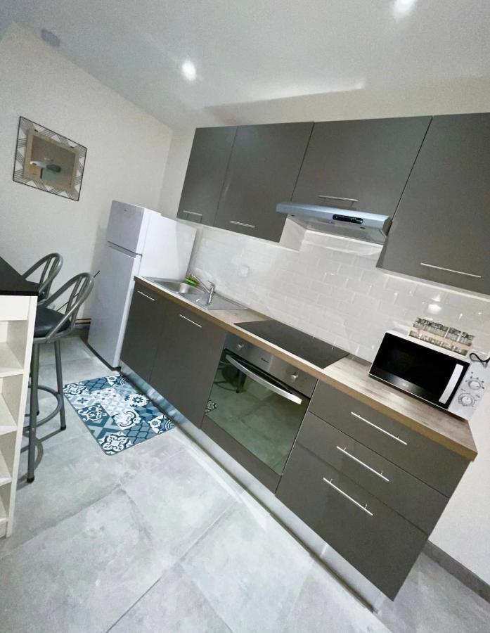 Apartament Studio La Reine Blanche - 4Pers - Rdc Bourges Zewnętrze zdjęcie