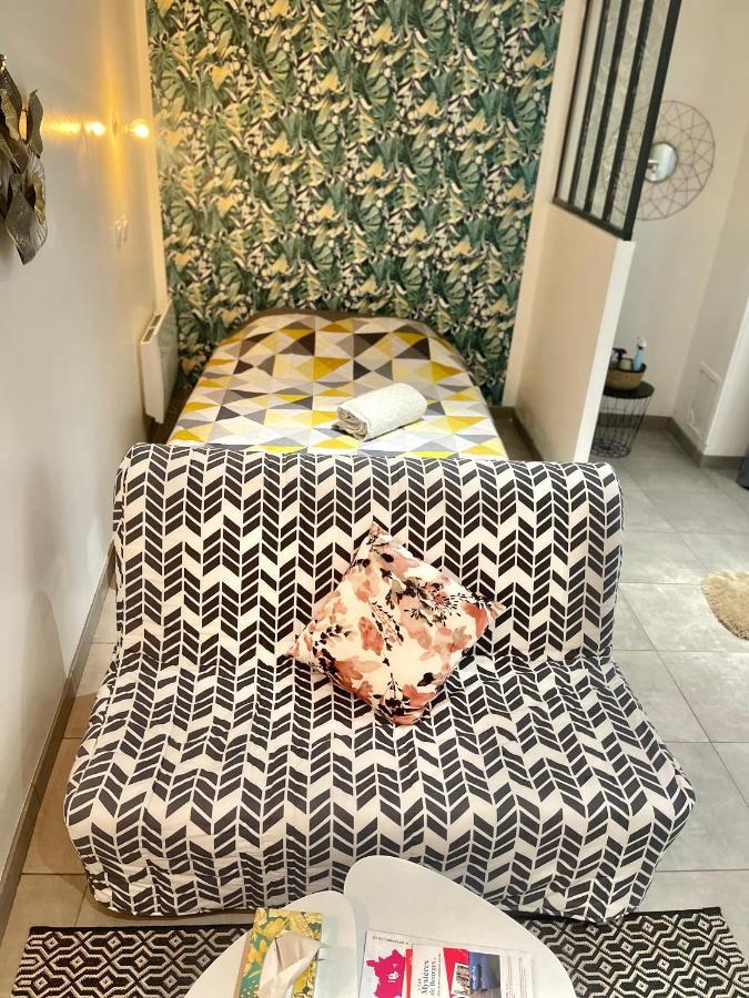 Apartament Studio La Reine Blanche - 4Pers - Rdc Bourges Zewnętrze zdjęcie