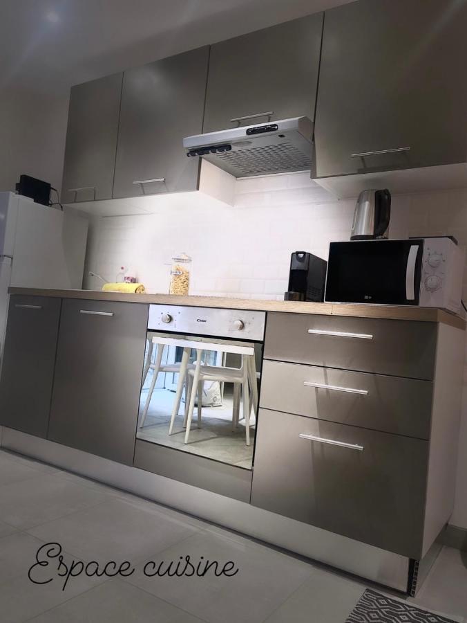 Apartament Studio La Reine Blanche - 4Pers - Rdc Bourges Zewnętrze zdjęcie